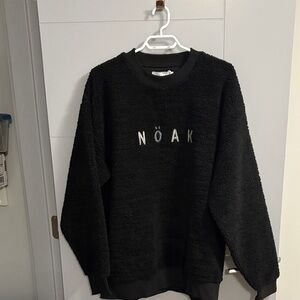 NOAK Black Fleece Men's Crewneck Sweater